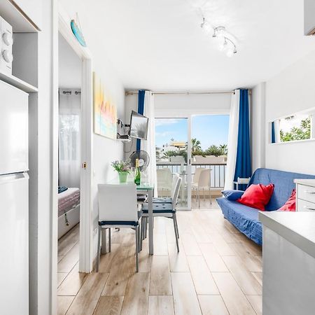 Apartamento El Dorado, Wi-Fi Y Aparcamiento Gratuito Playa de las Américas Kültér fotó