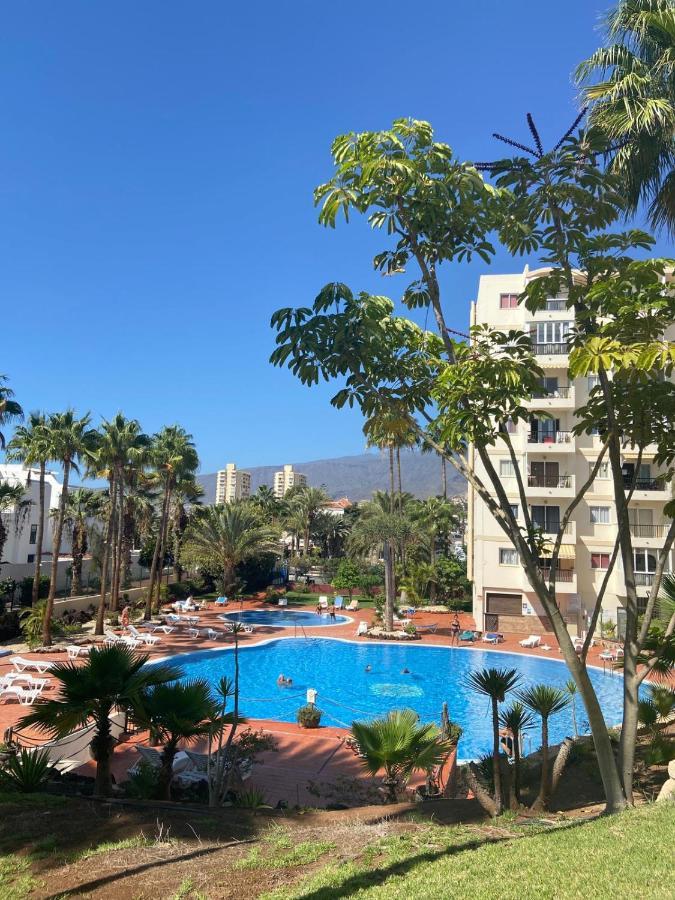 Apartamento El Dorado, Wi-Fi Y Aparcamiento Gratuito Playa de las Américas Kültér fotó