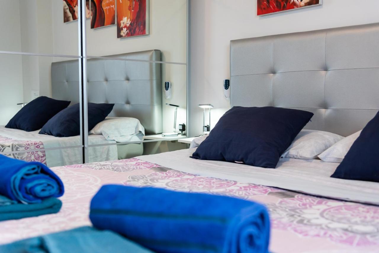Apartamento El Dorado, Wi-Fi Y Aparcamiento Gratuito Playa de las Américas Kültér fotó