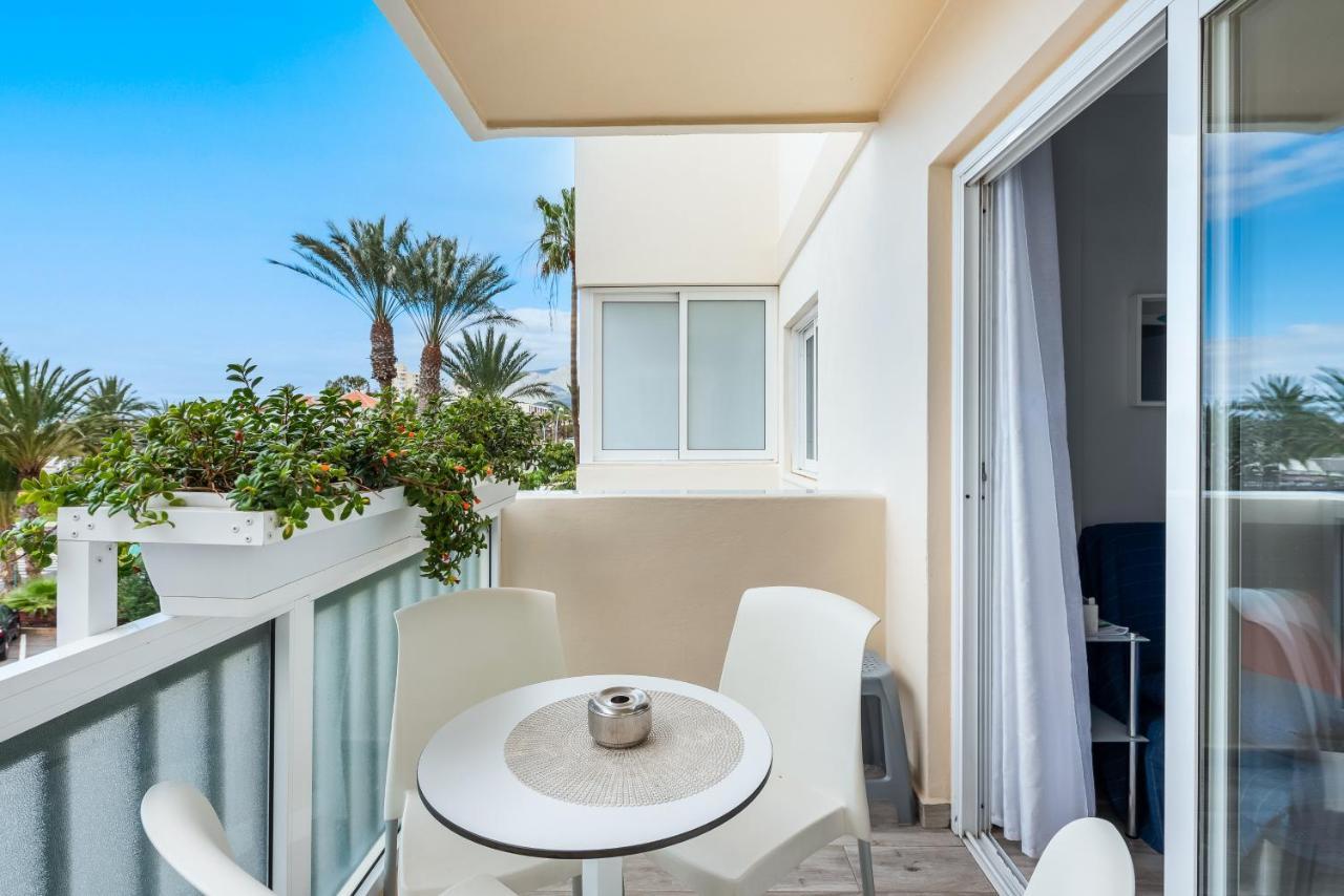 Apartamento El Dorado, Wi-Fi Y Aparcamiento Gratuito Playa de las Américas Kültér fotó