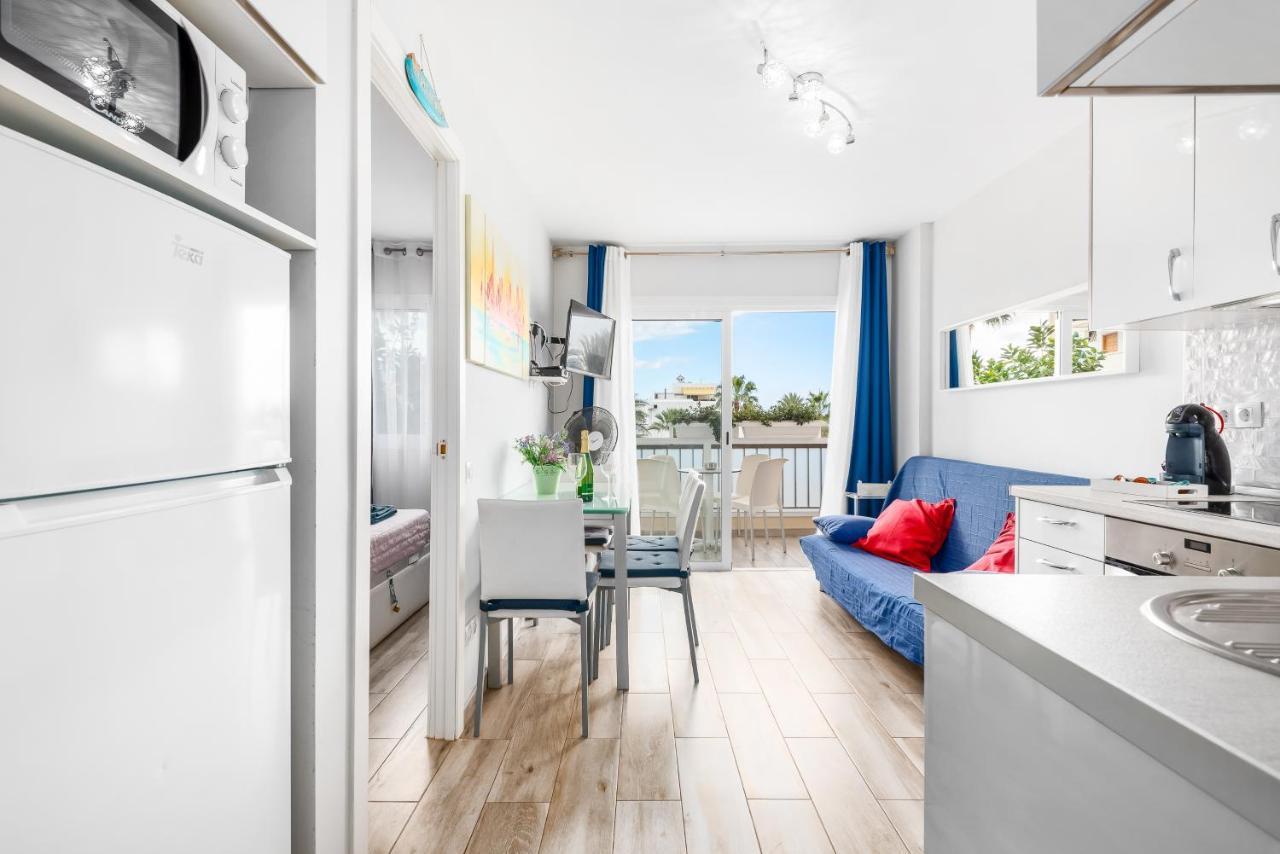 Apartamento El Dorado, Wi-Fi Y Aparcamiento Gratuito Playa de las Américas Kültér fotó