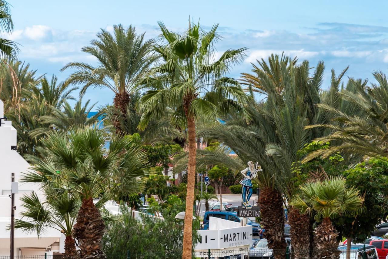 Apartamento El Dorado, Wi-Fi Y Aparcamiento Gratuito Playa de las Américas Kültér fotó