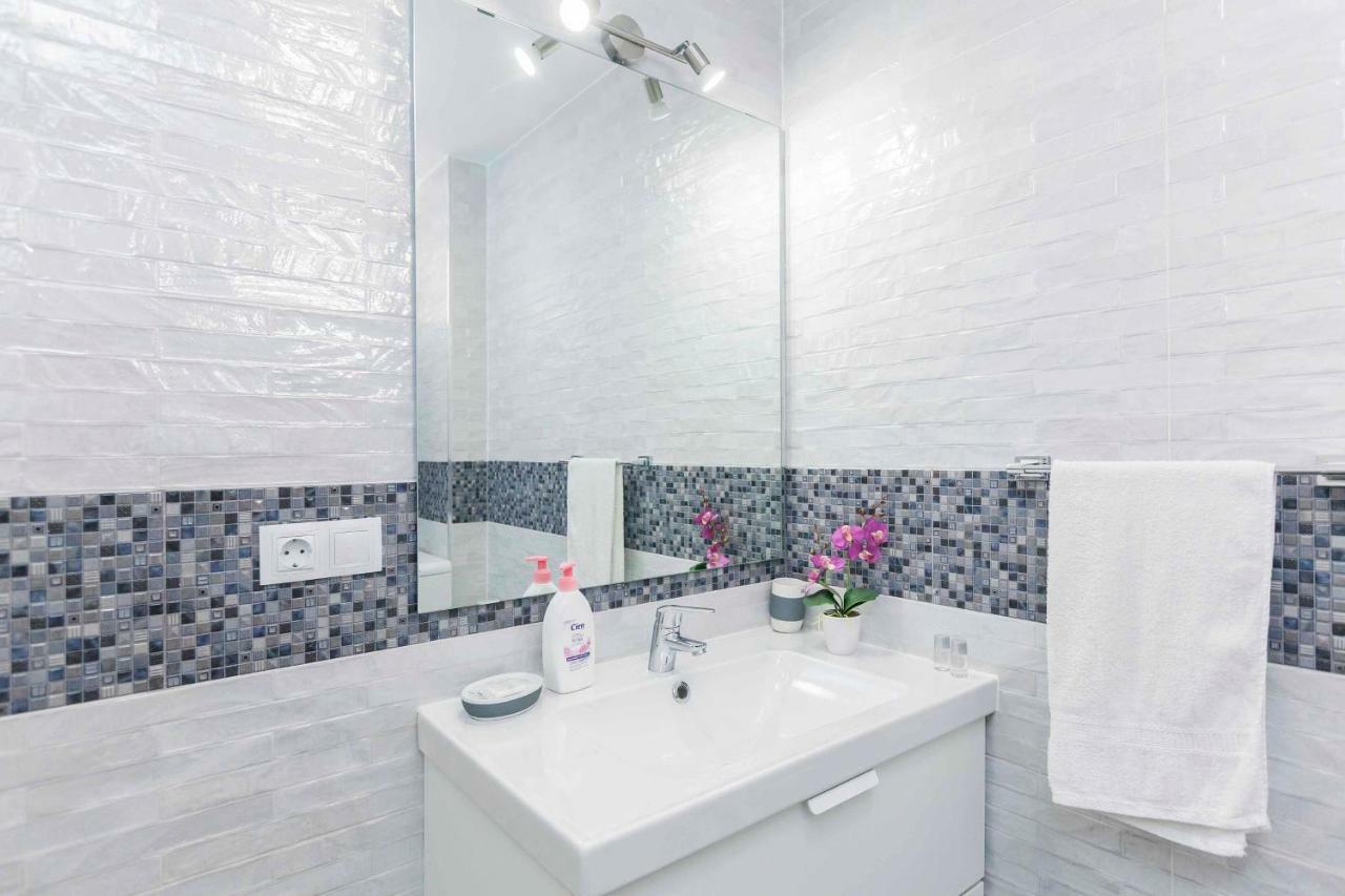 Apartamento El Dorado, Wi-Fi Y Aparcamiento Gratuito Playa de las Américas Kültér fotó