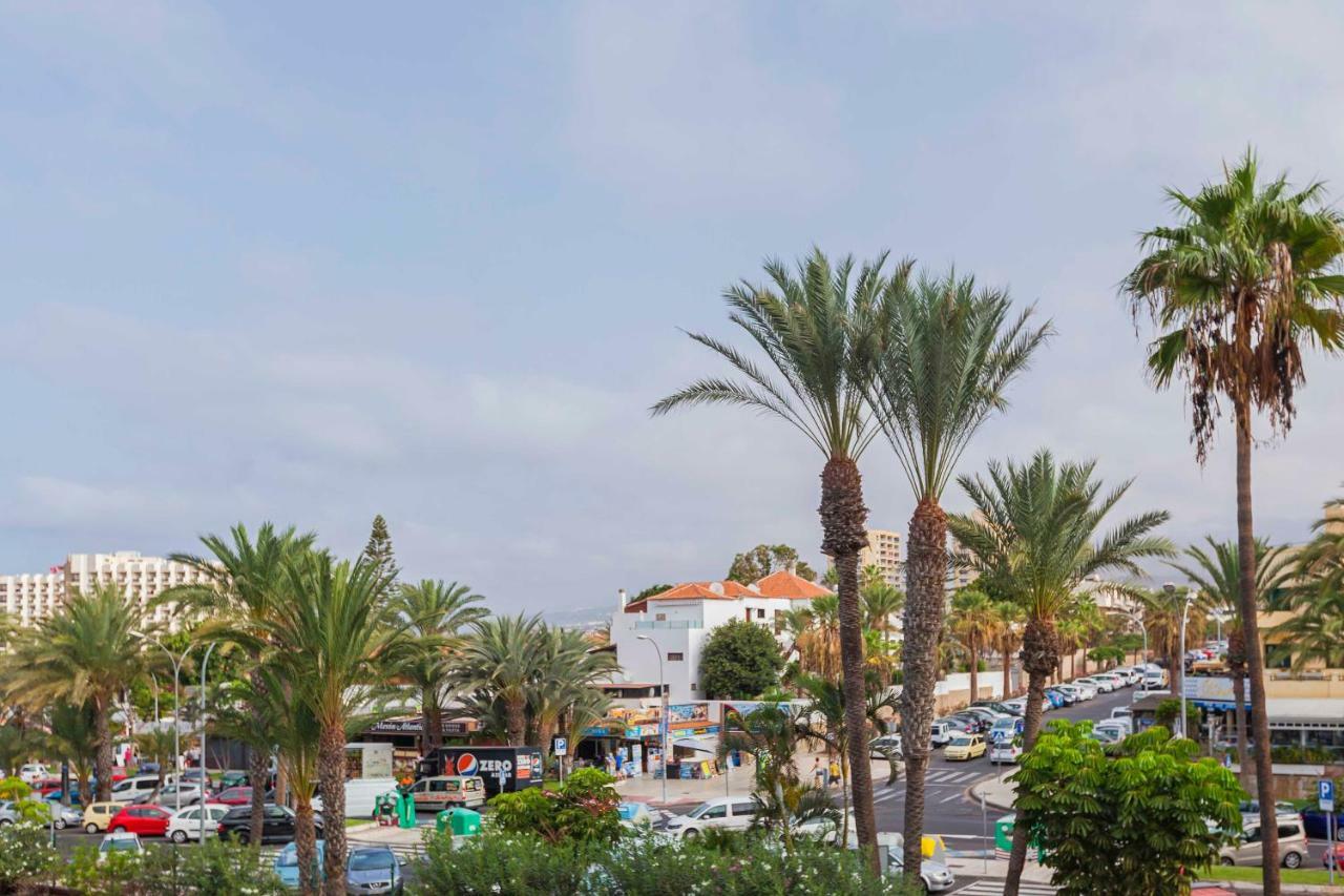 Apartamento El Dorado, Wi-Fi Y Aparcamiento Gratuito Playa de las Américas Kültér fotó