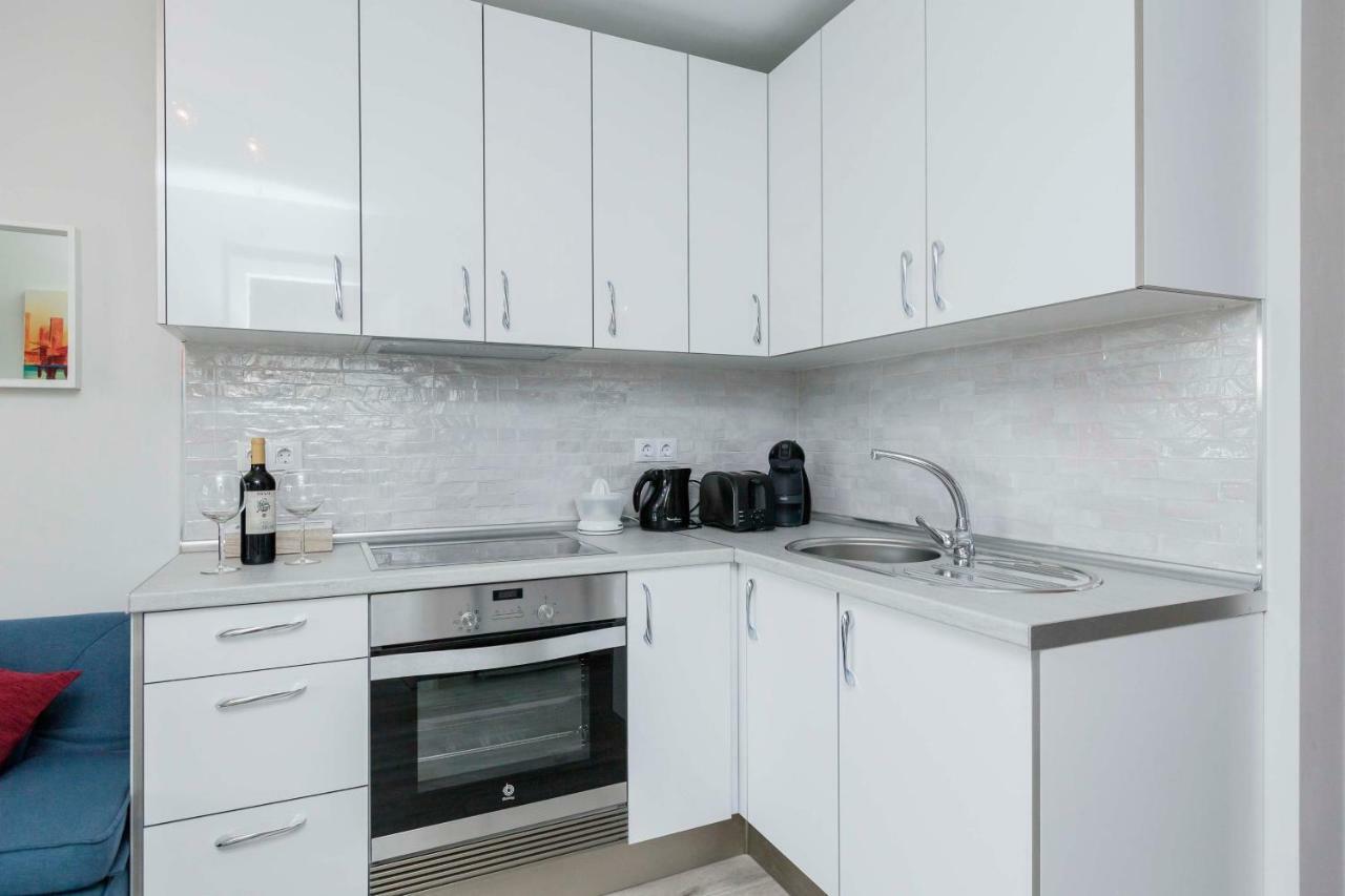 Apartamento El Dorado, Wi-Fi Y Aparcamiento Gratuito Playa de las Américas Kültér fotó