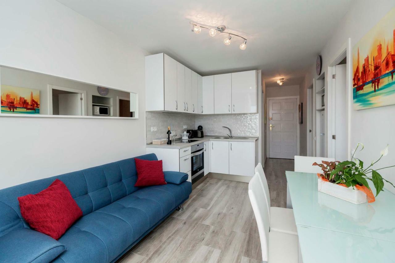 Apartamento El Dorado, Wi-Fi Y Aparcamiento Gratuito Playa de las Américas Kültér fotó