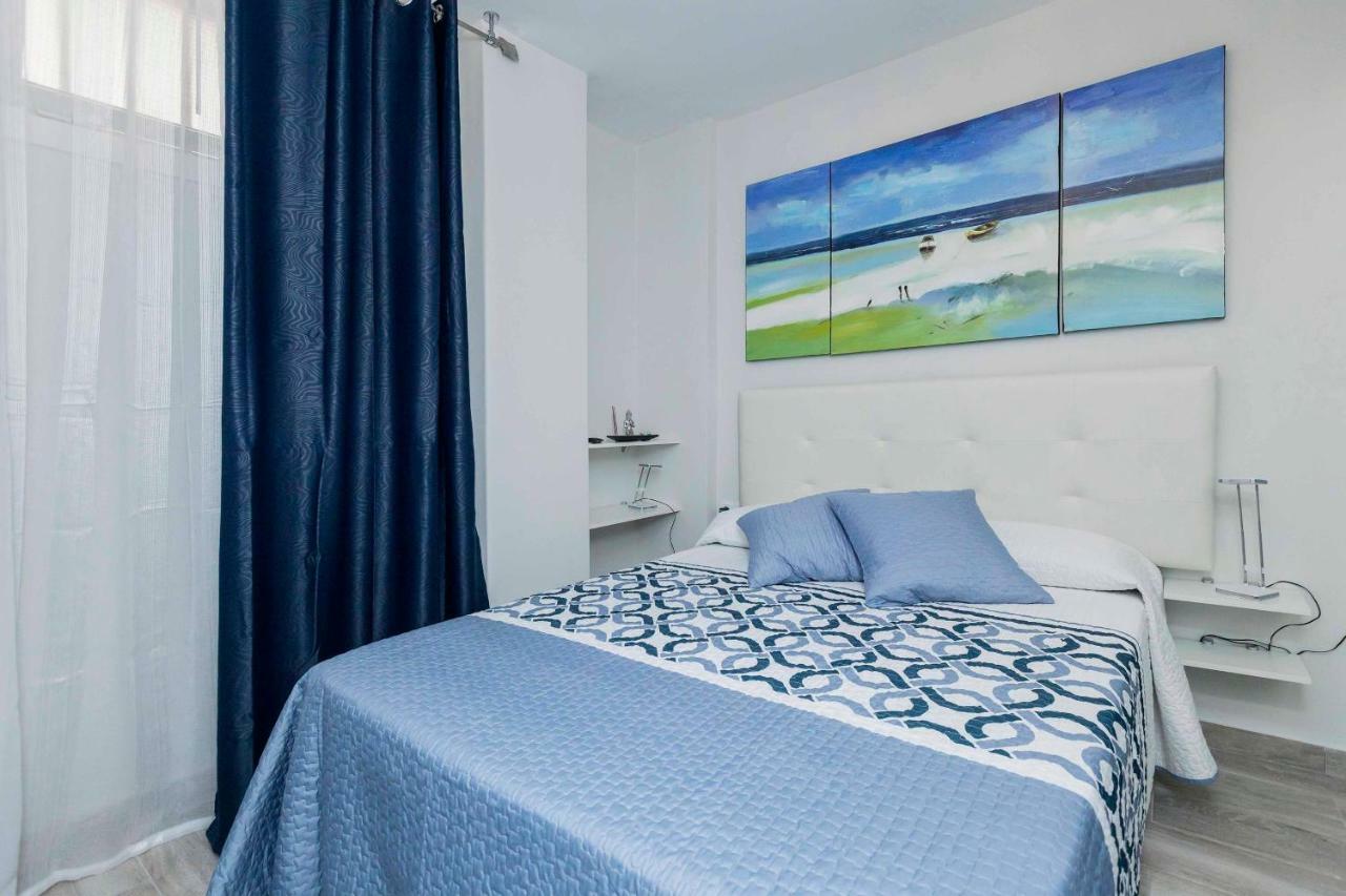 Apartamento El Dorado, Wi-Fi Y Aparcamiento Gratuito Playa de las Américas Kültér fotó