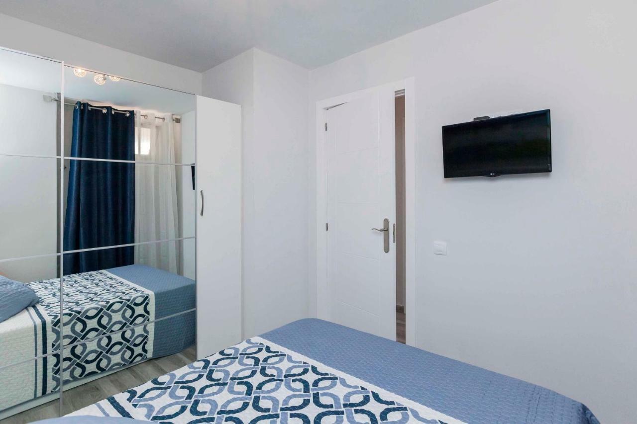 Apartamento El Dorado, Wi-Fi Y Aparcamiento Gratuito Playa de las Américas Kültér fotó