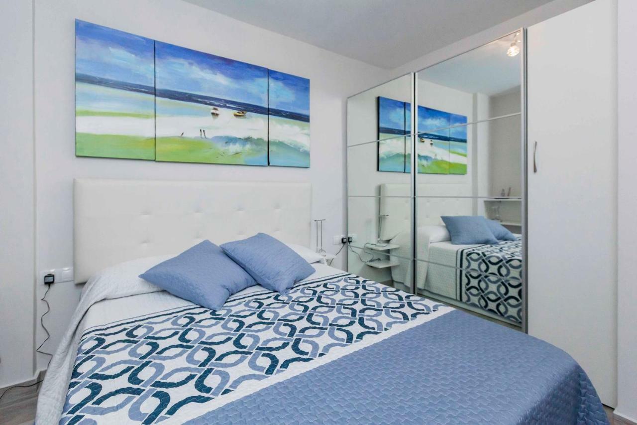 Apartamento El Dorado, Wi-Fi Y Aparcamiento Gratuito Playa de las Américas Kültér fotó