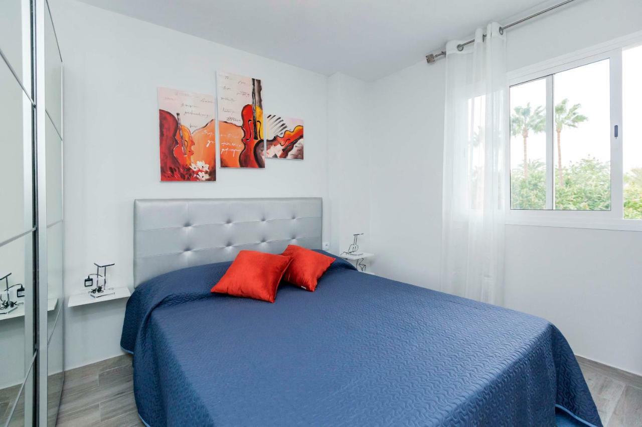 Apartamento El Dorado, Wi-Fi Y Aparcamiento Gratuito Playa de las Américas Kültér fotó