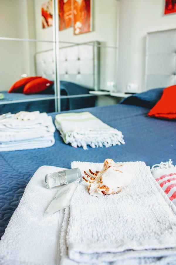 Apartamento El Dorado, Wi-Fi Y Aparcamiento Gratuito Playa de las Américas Kültér fotó