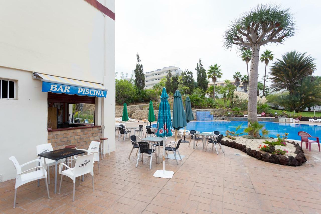 Apartamento El Dorado, Wi-Fi Y Aparcamiento Gratuito Playa de las Américas Kültér fotó